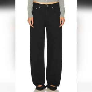 GRLFRND bella low rise boyfriend